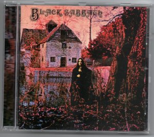 gebrauchter Tonträger – Black Sabbath – Black Sabbath