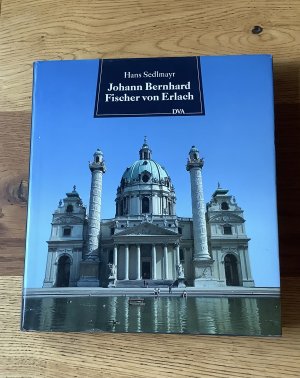 Johann Bernhard Fischer von Erlach. Mit einem Vorwort von Hermann Bauer. Wissenschaftliche Bearbeitung durch Giovanna Curcio.