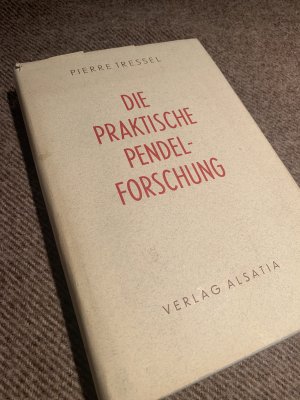 Die praktische Pendelforschung : Vorwort R. P. Bourdoux