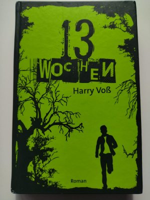 gebrauchtes Buch – Harry Voß – 13 Wochen