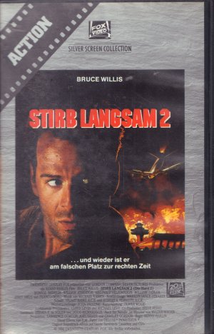 gebrauchter Film – Renny Harlin – STIRB LANGSAM 2