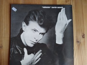 gebrauchter Tonträger – David Bowie, Carlos Alomar – Heroes