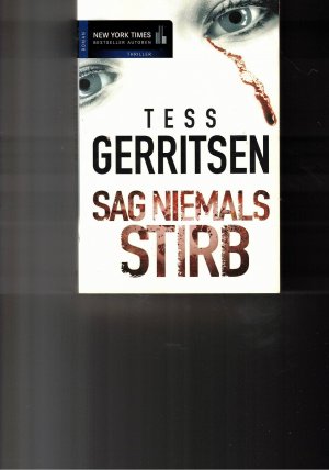 Sag niemals stirb