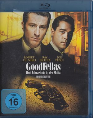 GoodFellas - Drei Jahrzehnte in der Mafia (25th Anniversary Edition)