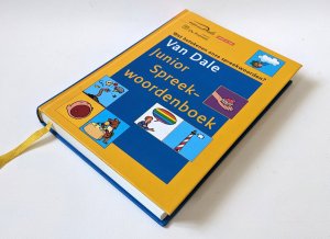 Van Dale junior spreekwoordenboek: wat betekenen onze spreekwoorden?