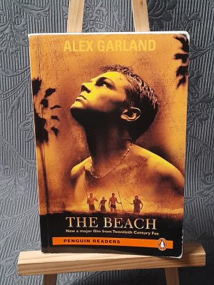 gebrauchtes Buch – Alex Garland – Level 6: The Beach