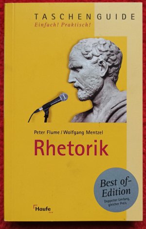 gebrauchtes Buch – Mentzel, Wolfgang; Flume – Rhetorik