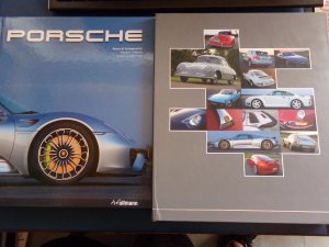 Porsche 1948-2016 (ENGLISCHE, DEUTSCHE UND FRANZÖSISCHE AUSGABE) 460 Seiten im Schuber