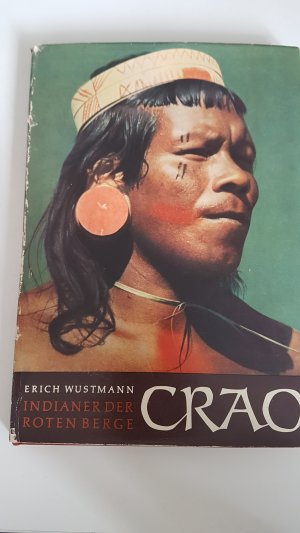 CRAO. Indianer der Roten Berge