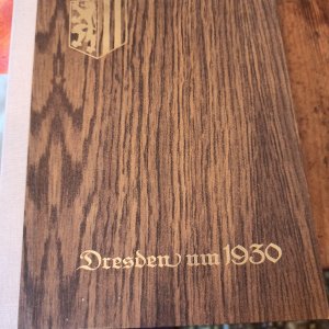 Dresden um 1930,