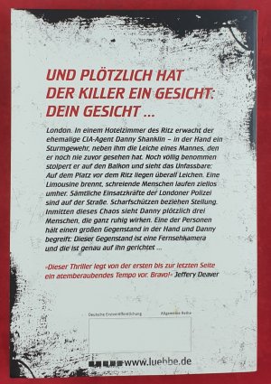 gebrauchtes Buch – Sean Creed – Gehetzt