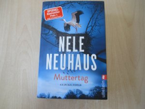 gebrauchtes Buch – Nele Neuhaus – Muttertag - Kriminalroman