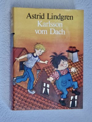 Karlsson vom Dach ( 3 Bände in einem Band ) mit den drei Titeln : Lillebror und Karlsson vom Dach + Karlsson vom Dach fliegt wieder + Der beste Karlsson […]