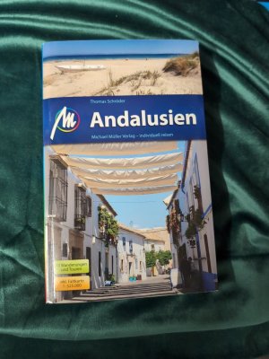 gebrauchtes Buch – Thomas Schröder – Andalusien