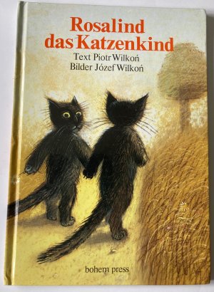 Rosalind, das Katzenkind