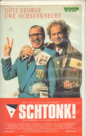 gebrauchter Film – HELMUT DIETL – SCHTONK!