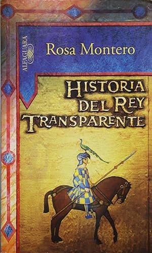 Historia del Rey Transparente.