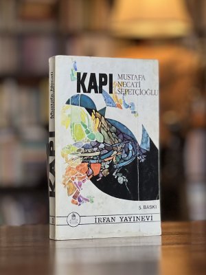 gebrauchtes Buch – Mustafa Necati Sepetçioğlu – Kilit - Anahtar - Kapı (Dünki Türkiye Dizisi - Selçuklu Üçlemesi)