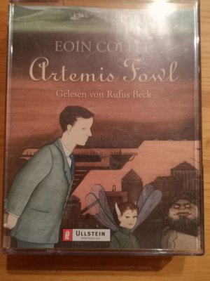 Artemis Fowl. Gekürzte Lesung