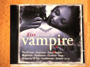 gebrauchter Tonträger – Various – A Kiss From A Vampire