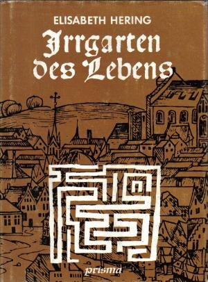 gebrauchtes Buch – Elisabeth Hering – Irrgarten des Lebens