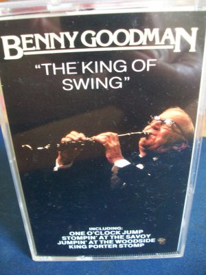 gebrauchter Tonträger – Benny Goodman – The KIng of Swing