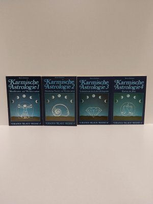 Karmische Astrologie 1 - 4