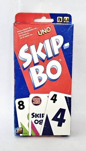 Skip Bo Kartenspiel