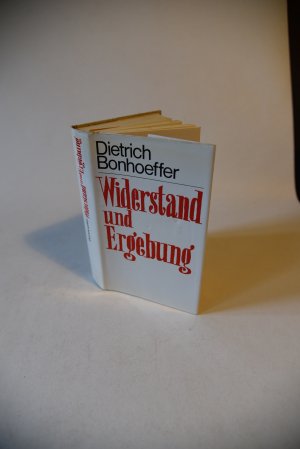 Widerstand und Ergebung, Briefe und Aufzeichnungen aus der Haft