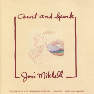 Joni Mitchell - Court And Spark