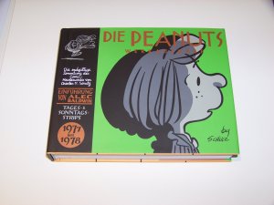 Peanuts Werkausgabe 14 1977-1978 Tages- & Sonntags-Strips TOP!!!