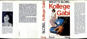 gebrauchtes Buch – Brigitte Blobel. Nach d – Kollege Gabi