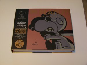 Die Peanuts Werkausgabe +++ Band 10 +++ 1969 bis 1970 +++ neuwertig +++ TOP!!!