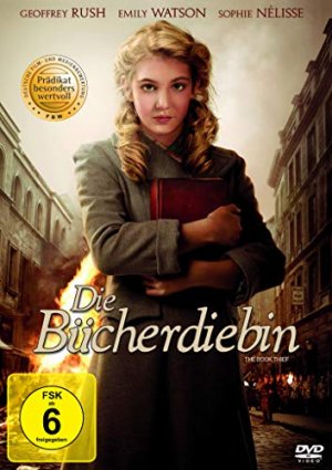 neuer Film – Die Bücherdiebin