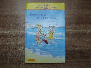 Conni reist ans Mittelmeer, Band 5.