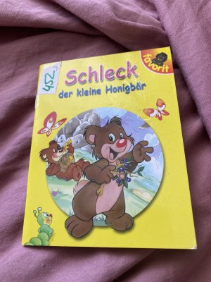 Schleck der kleine Honigbär Favourit