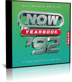 Now Yearbook 1992 - Extra - 3 CD - 2023