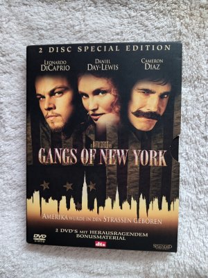 Gangs of New York (Special Edition)