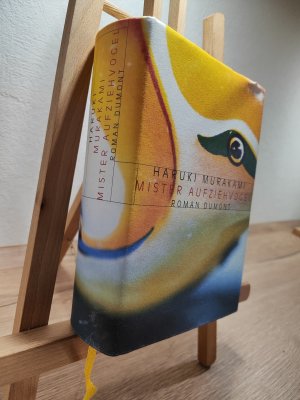 gebrauchtes Buch – Haruki Murakami – Mister Aufziehvogel