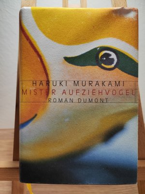 gebrauchtes Buch – Haruki Murakami – Mister Aufziehvogel