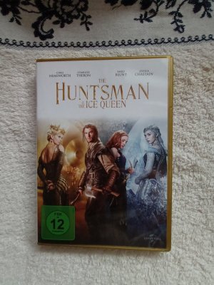 gebrauchter Film – Cedric Nicolas-Troyan – The Huntsman & the Ice Queen