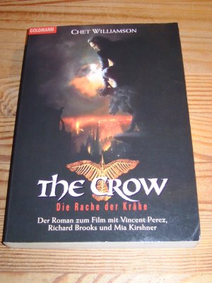 The Crow 2 - Die Rache der Krähe