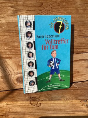 Volltreffer für Tom