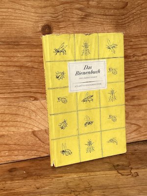 Bienen-Buch. Für die Jugend (Atlantis-Kinderbücher)