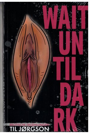 gebrauchtes Buch – Til Jorgson – Wait until dark