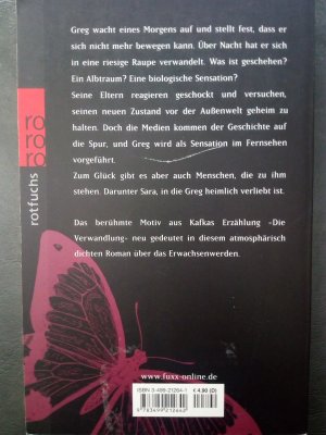 gebrauchtes Buch – Dirk Walbrecker – Eine rätselhafte Verwandlung