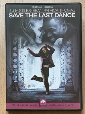 gebrauchter Film – Thomas Carter – Save The Last Dance