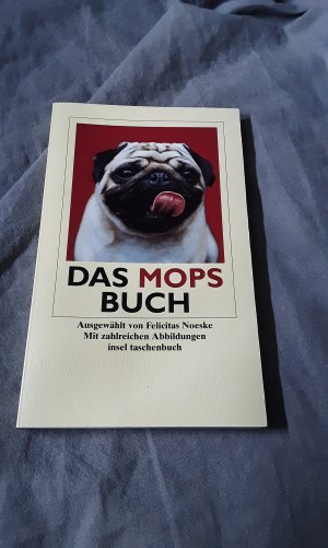 gebrauchtes Buch – Felicitas Noeske – Das Mops-Buch