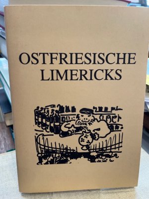 Ostfriesische Limericks. Zeichnungen von Hildegard Peters.