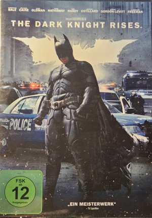 gebrauchter Film – The Dark Knight Rises